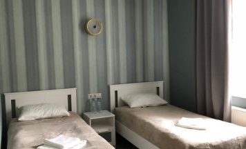 Двухместный номер Standard 2 отдельные кровати в Аврора