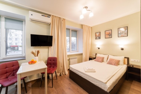 Екатеринбург: Апартаменты Ваша Студия