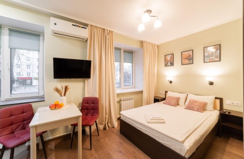 Екатеринбург: Апартаменты Ваша Студия