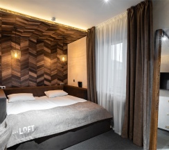 Люкс в Loft