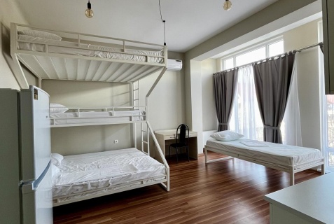 Сириус: Апартаменты Иня