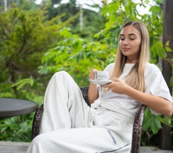 Двухместный стандарт в Кунашир резорт и СПА