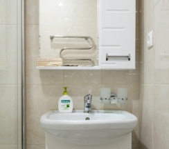 Трёхместный номер Superior с балконом в Сопка