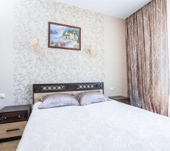 Евродвушка 65 кв.м. район Толстый мыс, на берегу открытого моря ,ул. Южная д. 35 в Милка