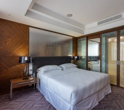 Люкс Дипломатический в Sheratonplaza Ufa Congress Hotel