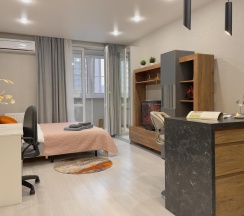 Апартаменты студия в Good Sleep Apartments