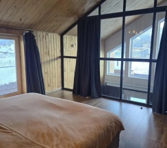 Двухместный коттедж Superior в Chilla_villa_black