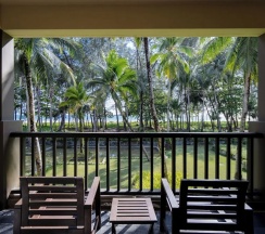 Номер Deluxe с видом на океан в Southsea Khaolak Beach Resort
