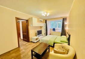 Апартаменты Апартаменты на Челюскинцев 13 в Самаре