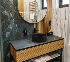 ШАЛЕ №5 (2-ЭТАЖА) 130 м² в Время гор