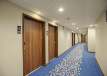 Воронеж: Отель Hampton by Hilton Voronezh