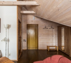 Двухместный номер Superior двуспальная кровать в Стромынка