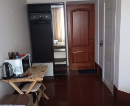 Комфорт кинг в Space aparts and rooms