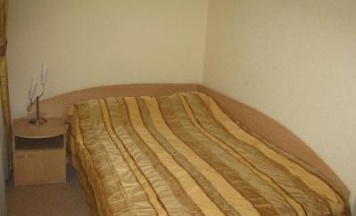 Номер стандарт с 1 односпальной кроватью (с завтраком) в Веста