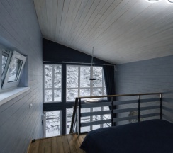 Лунный домик в Wood