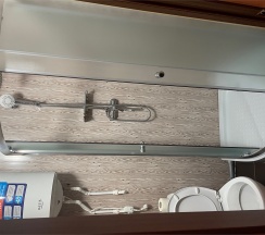 Апартаменты (1 этаж, номер 3) в Предгорье