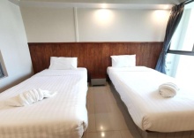 Двухместный номер Superior 2 отдельные кровати в A Sleep Bangkok Sathorn