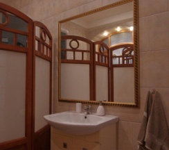 Номер стандарт семейный в Дом Ильяшева