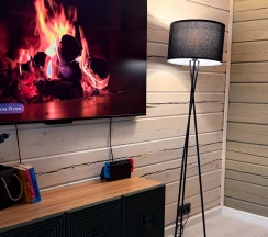 Дом в The Лес