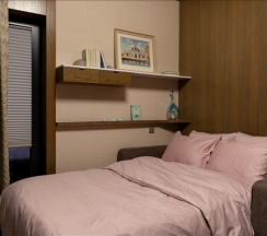 "Дюны" двухкомнатные апартаменты в Светлогорске в Культура Быта