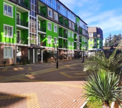 Квартира в Апартаменты на Таврическая ул., 7к4