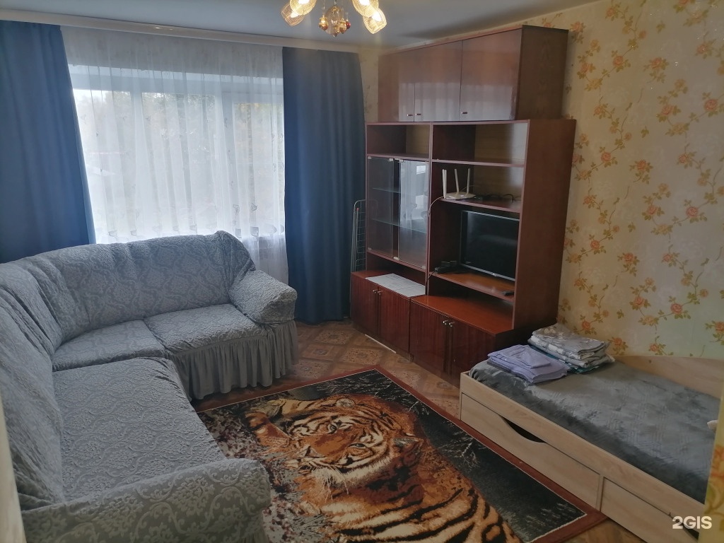 Квартира Уютная в Центре Города