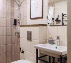 Апартаменты-дуплекс Standart 7 в Home Hotel