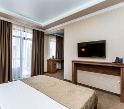 Junior suite в Bellagio