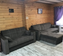 Дом на 10 человек в SkiPark