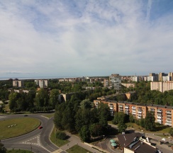 Квартира в Апартаменты на Солнечная 57/3