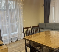 Коттедж стандарт (мансарда) в Лесовик66