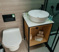 Номер Deluxe в Samovar