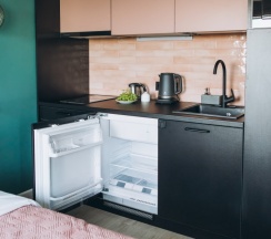 Loft 408 в Sky Garden