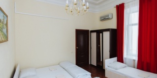 Москва: Отель Пафос