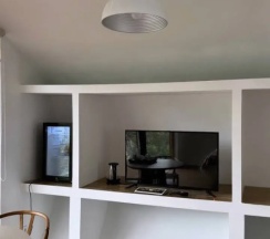 Двухместный номер Standard с балконом двуспальная кровать в Apple Resort