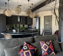 Двухместная вилла Standard двуспальная кровать в Good Karma Villas