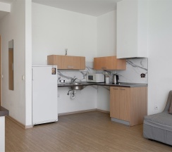 Семейный апартамент  (5 этаж) в Real Apartments Sochi