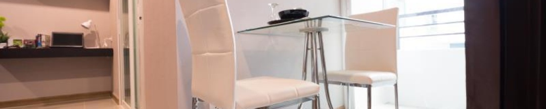 Двухместный номер Standard двуспальная кровать в Pansook The Urban Condo