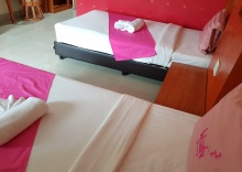 Двухместный номер Deluxe 2 отдельные кровати в PoonSook Resident Hotel