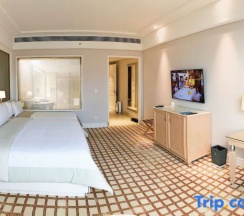Семейный номер Standard в Mingzuo Hotel Zhongshan