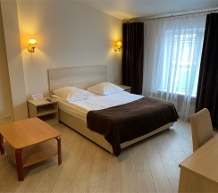 Улучшенный двухместный номер в Pegas Club