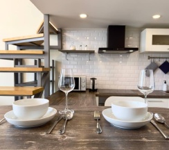 2-комнатные апартаменты улучшенные №8 в City Crown Apartments