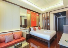 Двухместный номер Standard в Floral Hotel Thapae Gate Chiangmai