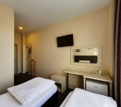 Стандарт с раздельными кроватями в Мартон Шолохова