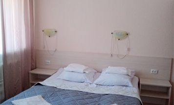 2-х комнатный двухместный 4 и 5 этажи в Беломорье