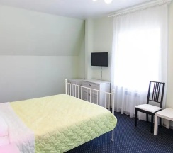 Двухместный номер Comfort (двуспальная кровать) в Усадьба