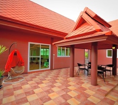 Вилла Deluxe в Avila Resort