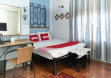 Люкс в OYO 554 Old Town Boutique Hostel