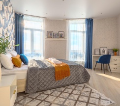 2-комнатные апартаменты, 63 м², 18 этаж в RentAp