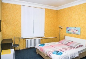 Мини-отель Mini Hotel on prospekt Nezalezhnosti в Минске